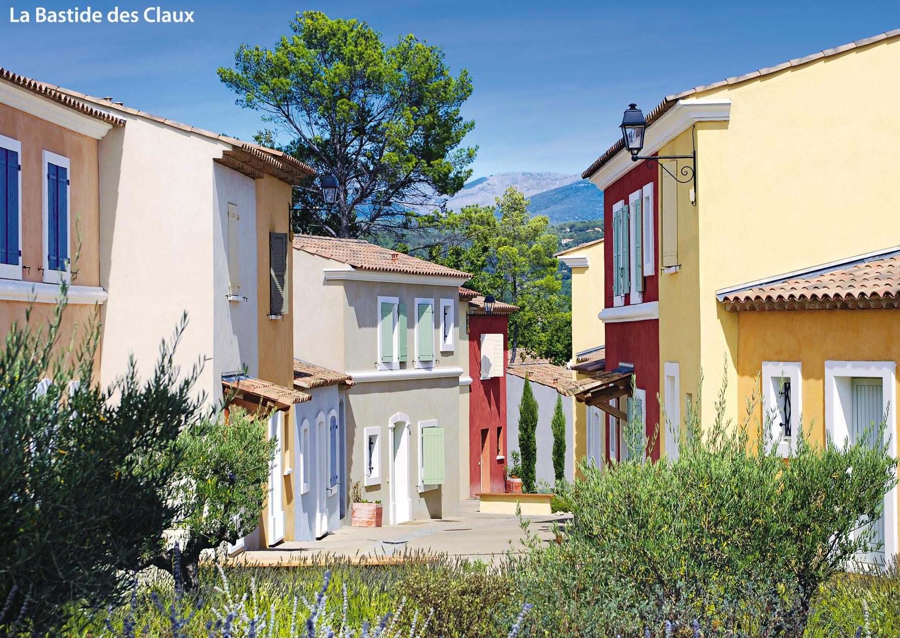 Lagrange Vacances Domaine De Fayence Exteriér fotografie