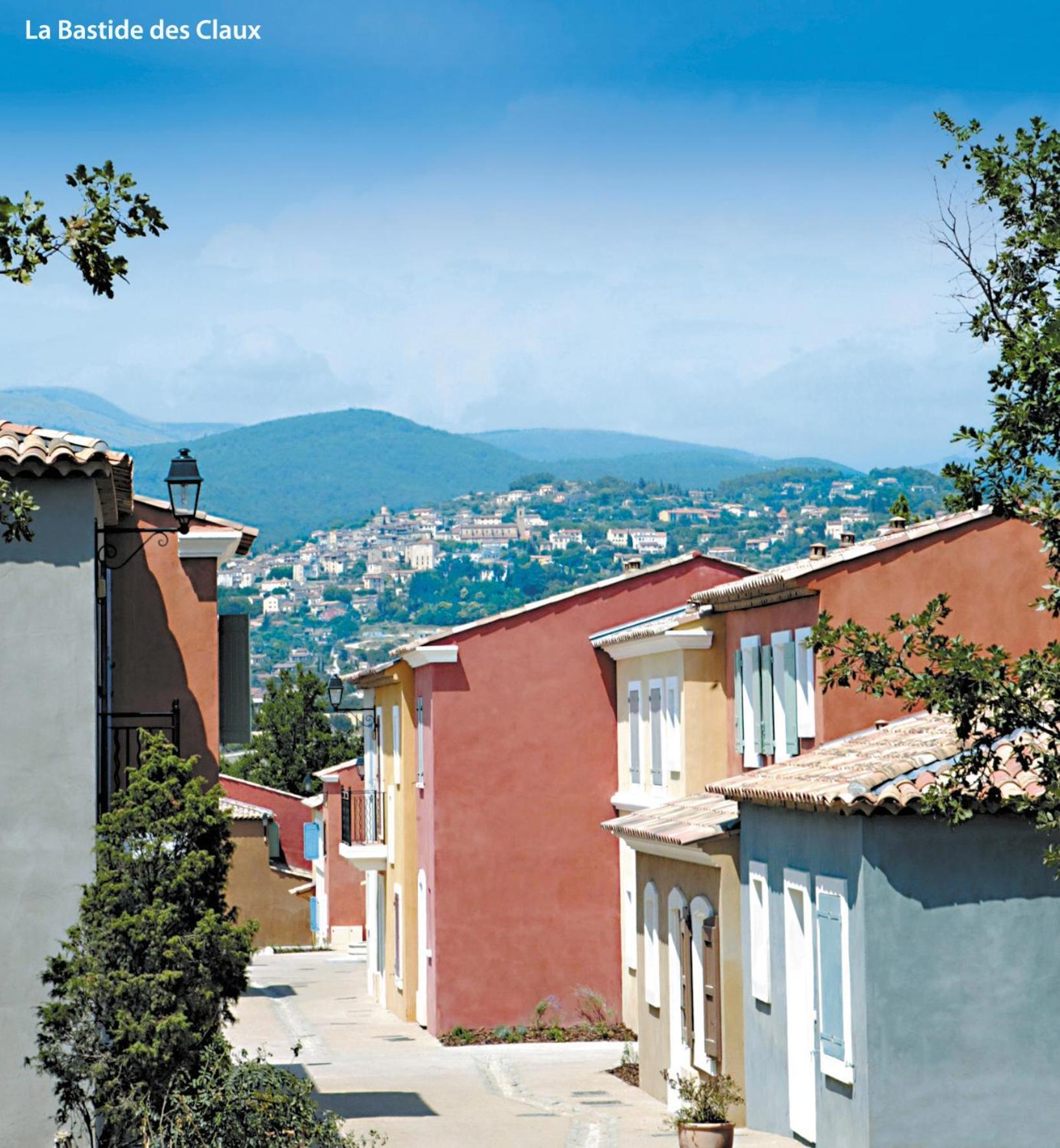 Lagrange Vacances Domaine De Fayence Exteriér fotografie