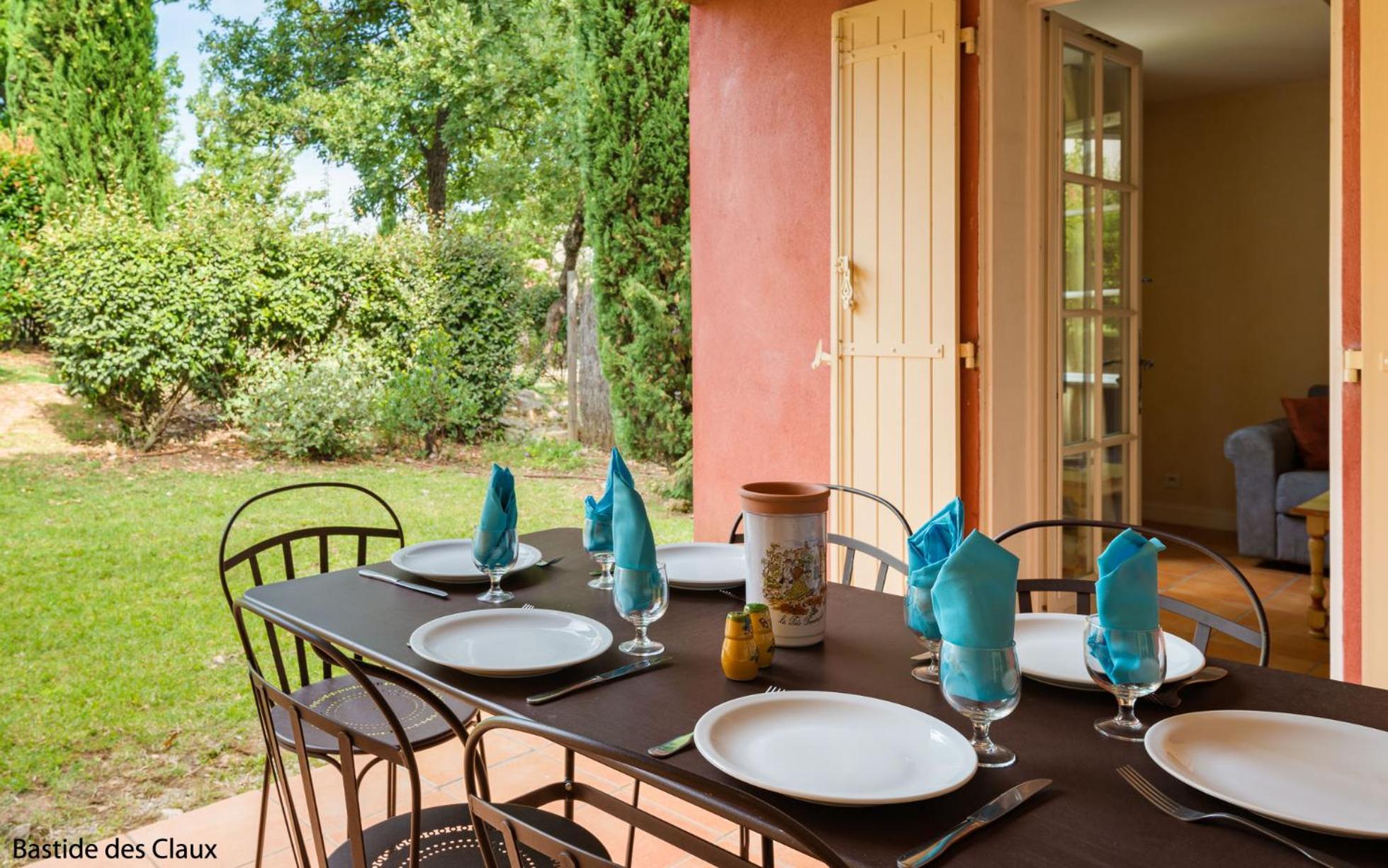 Lagrange Vacances Domaine De Fayence Exteriér fotografie