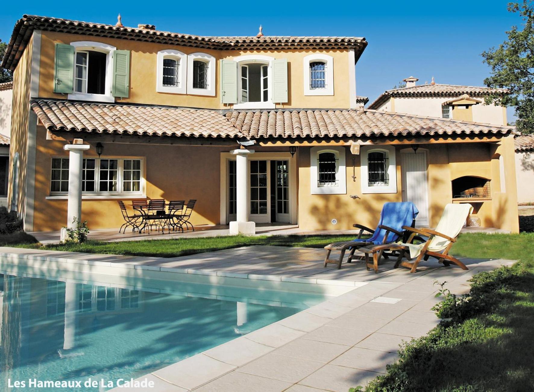 Lagrange Vacances Domaine De Fayence Exteriér fotografie