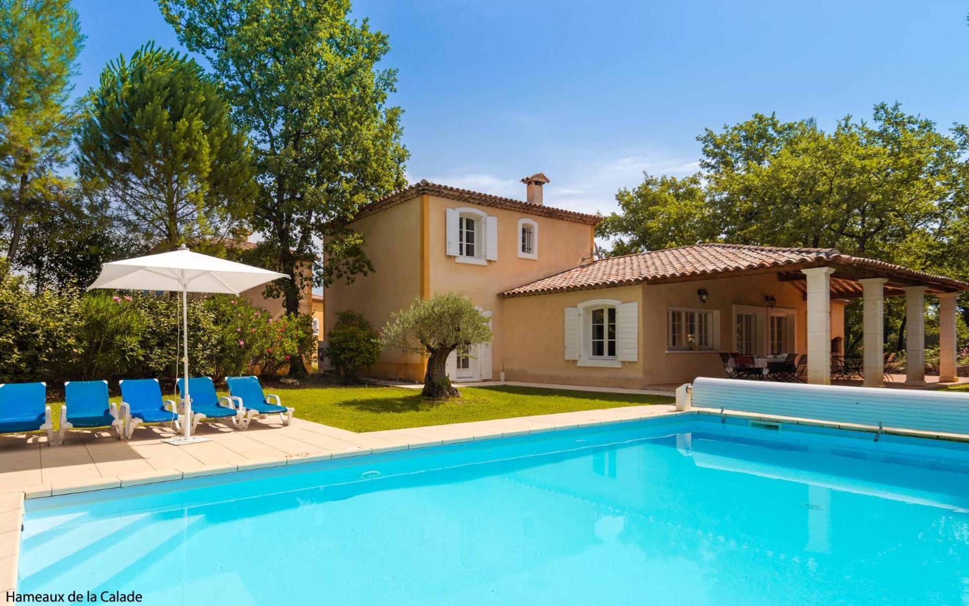Lagrange Vacances Domaine De Fayence Exteriér fotografie