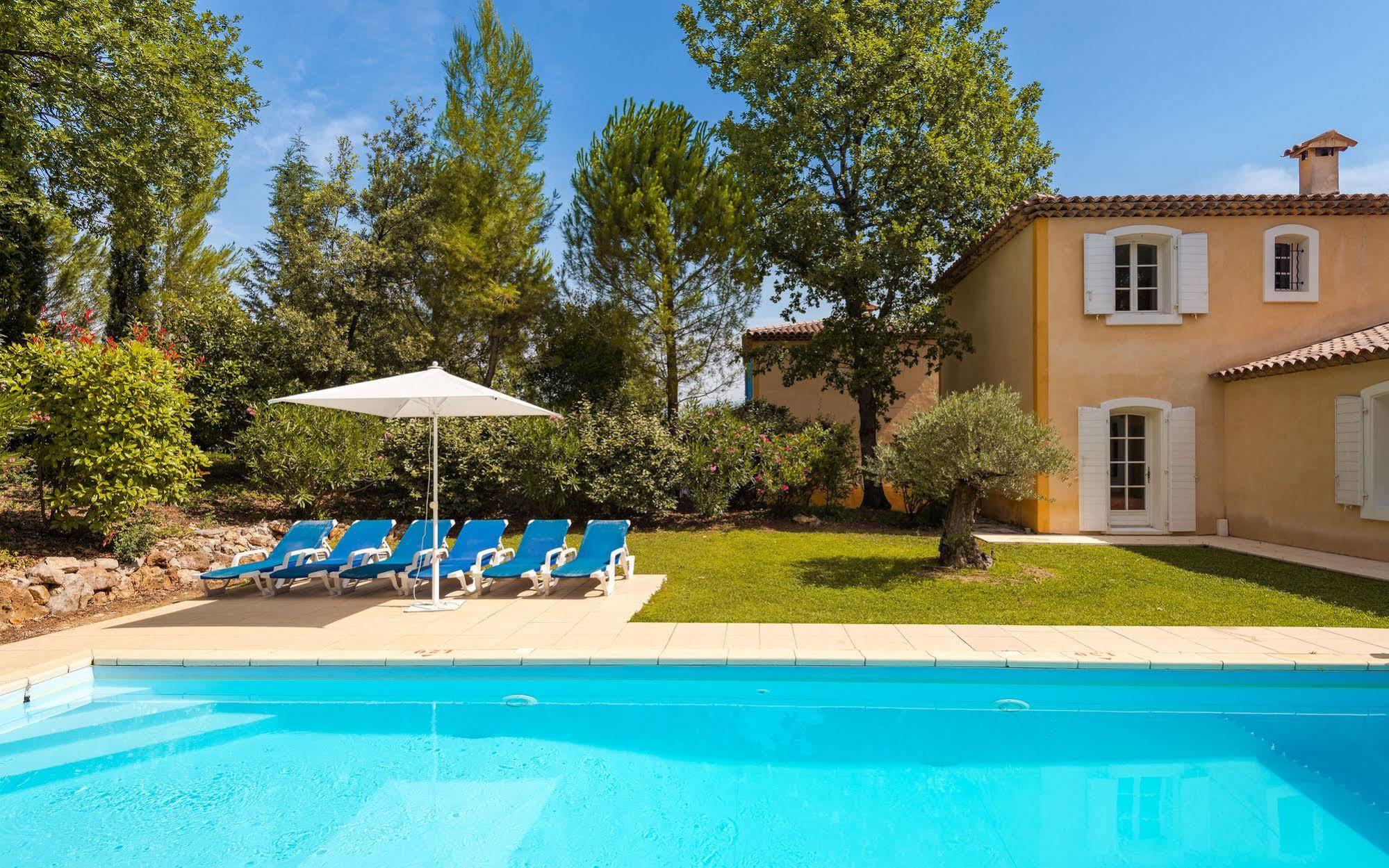 Lagrange Vacances Domaine De Fayence Exteriér fotografie