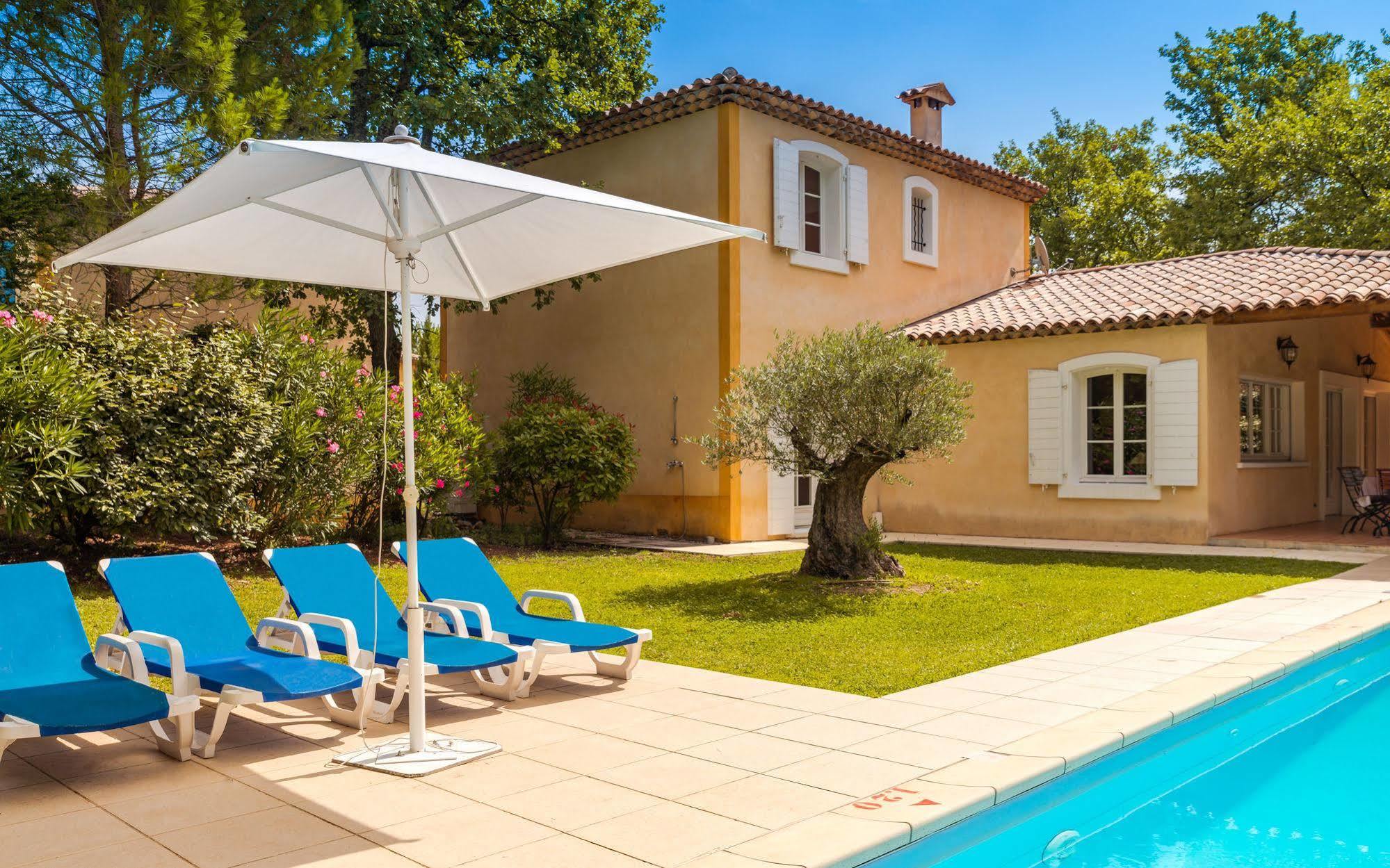 Lagrange Vacances Domaine De Fayence Exteriér fotografie